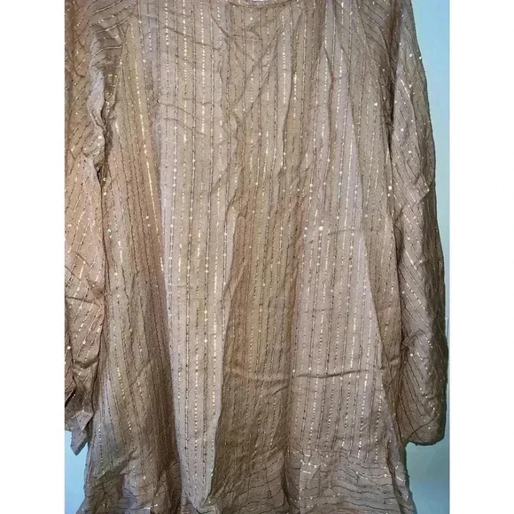 SUNDRESS dress with beads size xs/small - Picture 10 of 12